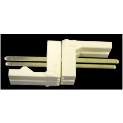 3-Pin Male/Male "Z" Connector