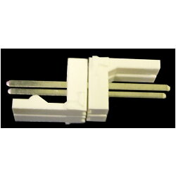 3-Pin Male/Male "Z" Connector