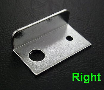 Right Bracket for Flipper Crank Return-Spring	
