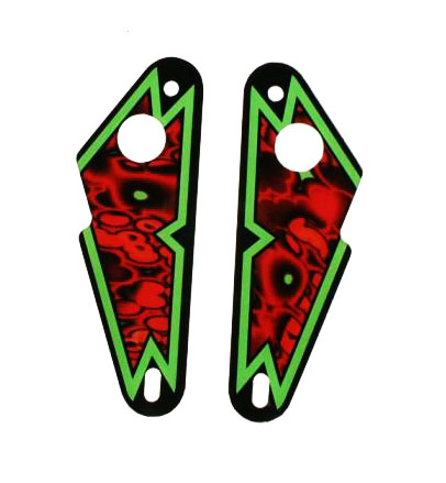 Revenge from Mars - Slingshot plaster (par)