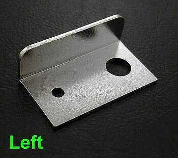 Left Bracket for Flipper Crank Return-Spring	
