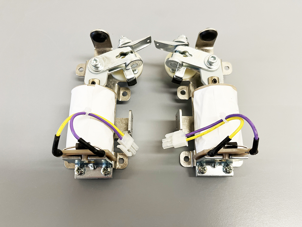 Left Flipper Assembly Alien (Pinball Brothers) Free Play