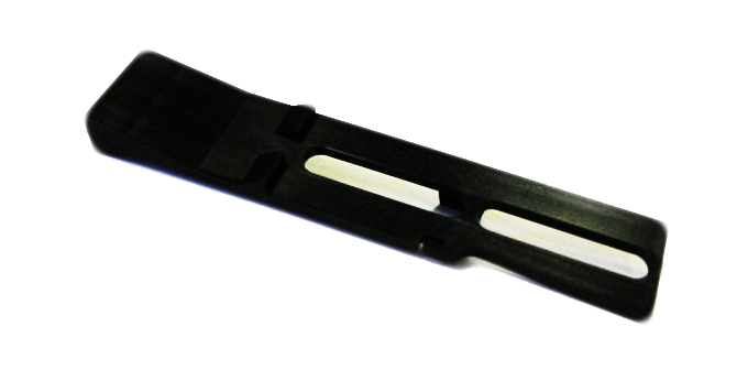 Stern Black Rollover Drop Target With 0.468" Wide Top