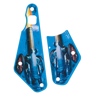 AC/DC - Slingshot Plastics (pair) - 2