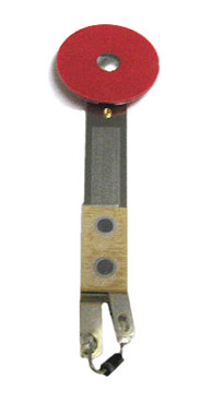 Data East/Sega/Stern 1" Red Round Target Switch