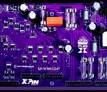 XP-WMS12247 Power Driver for Williams Games