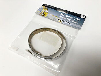 LED-list FlexConnect med 3528 SMD-LED (50 cm) - 10 pack