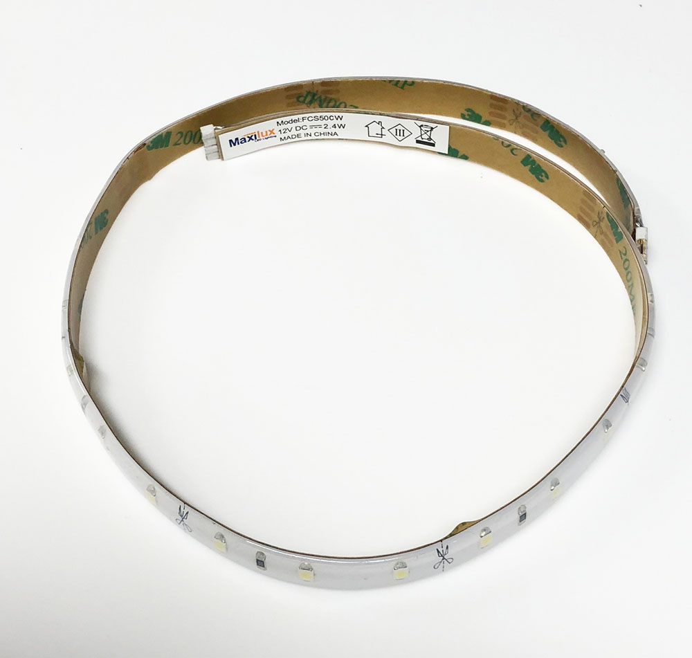 LED Strip FlexConnect with 3528 SMD LEDs (50 cm) - 10 pack - 3
