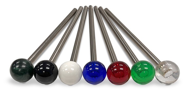 Williams/Bally/JJP Round Shooter (Plunger) Rod
