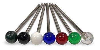 Williams/Bally/JJP Round Shooter (Plunger) Rod