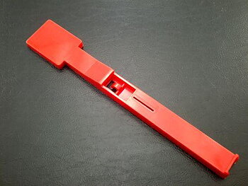 Drop Target, Gottlieb Red - A-13179 / A-11905