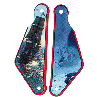 Pirates of the Caribbean - Slingshot-plaster (par)