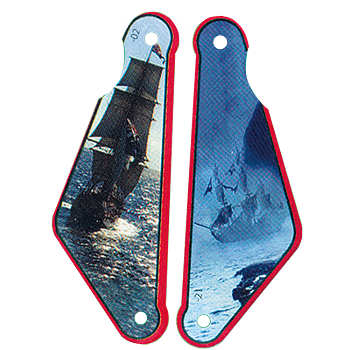 Pirates of the Caribbean - Slingshot-plaster (par)