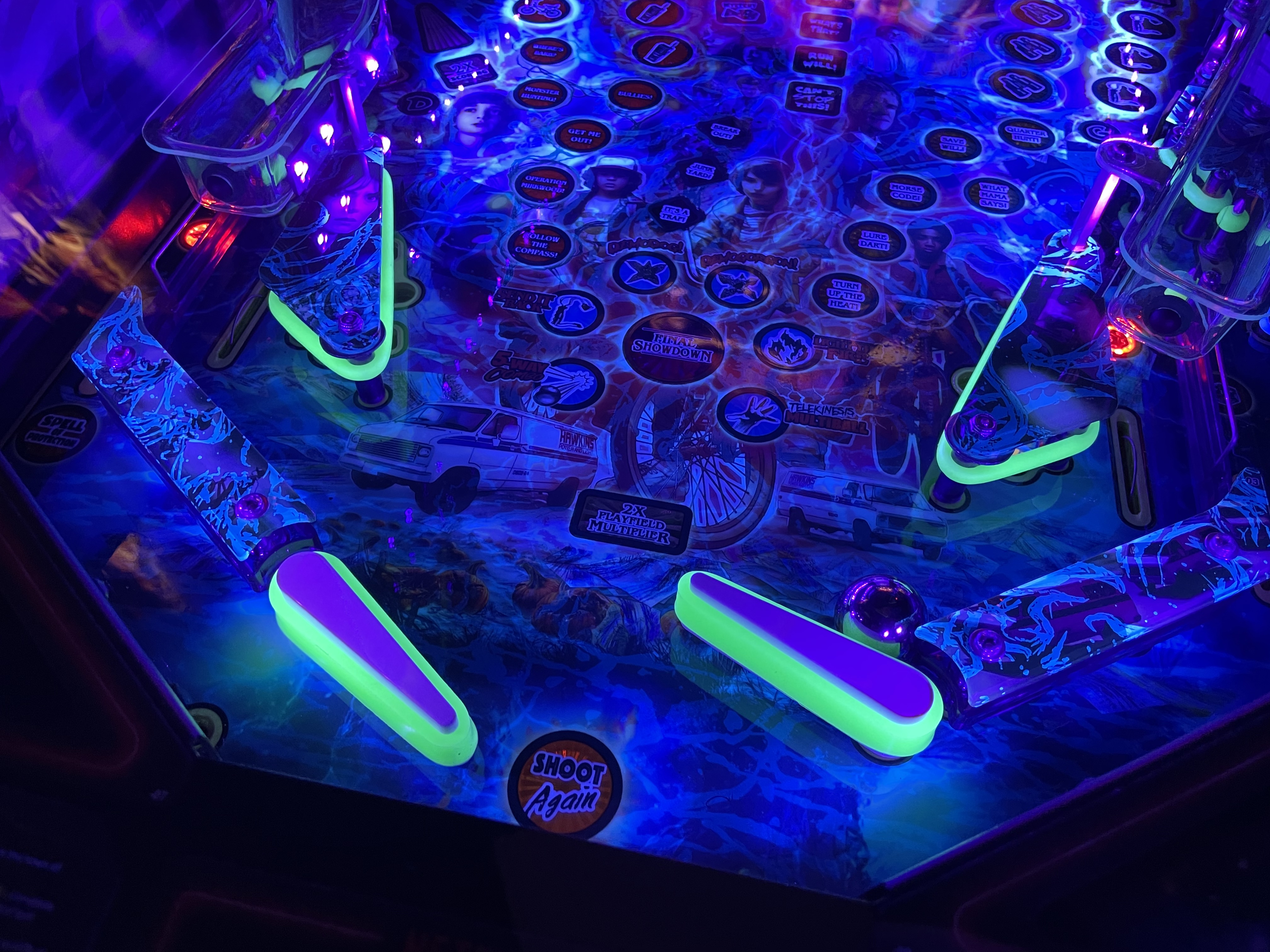 Titan Silicone Rings 1 1/2" - 2
