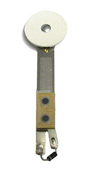 Data East/Sega/Stern 1" White Round Target Switch