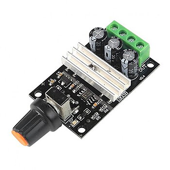 Speed Switch Controller för Shaker-motor