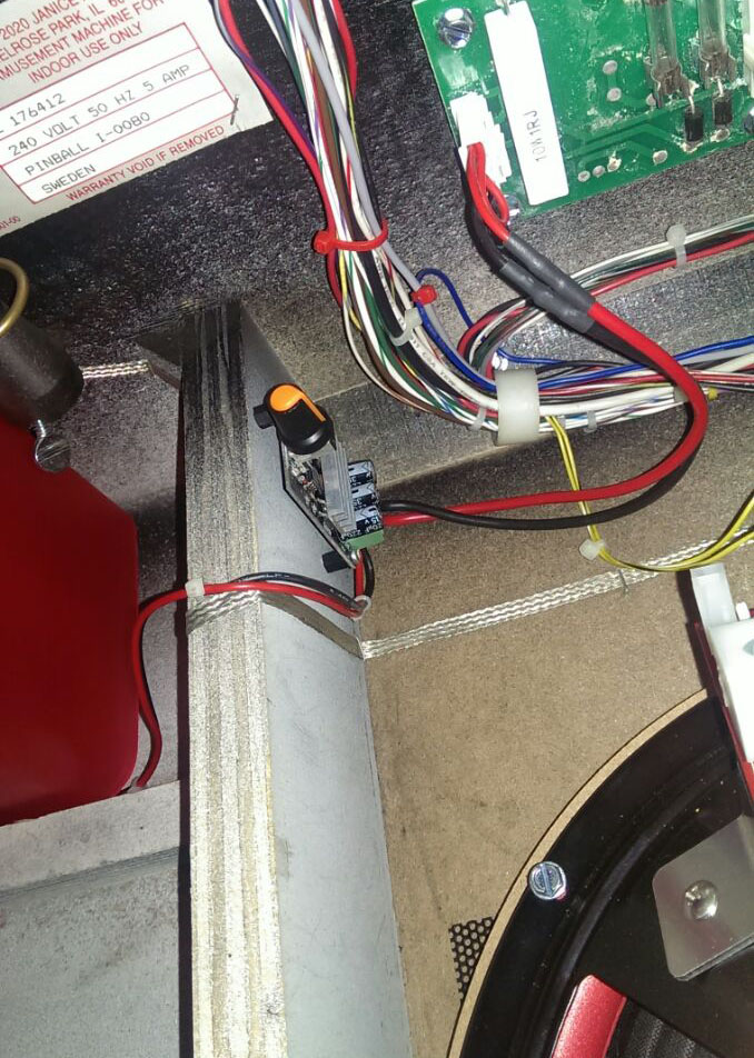 Speed Switch Controller for Shaker Motor  - 5