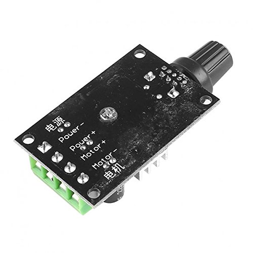 Speed Switch Controller for Shaker Motor  - 3