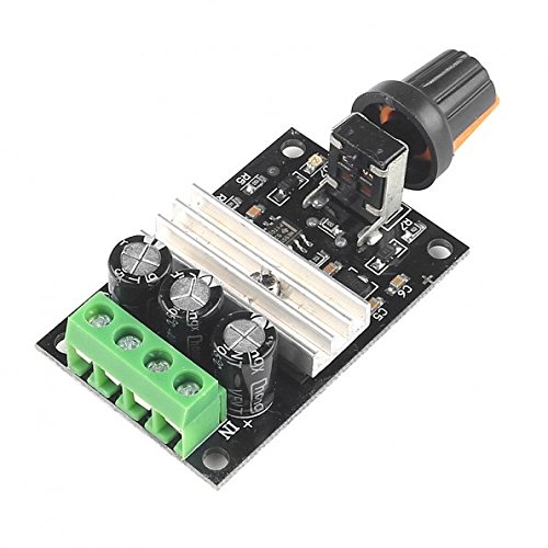 Speed Switch Controller for Shaker Motor  - 2