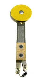 Data East/Sega/Stern 1" Yellow Round Target Switch