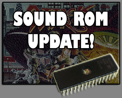 Dr Who - Sound ROM