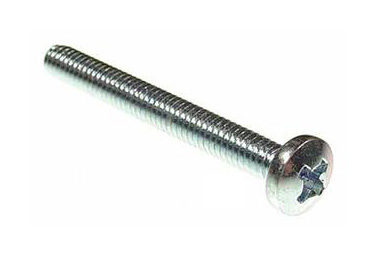 Long Machine Screw 8-32 x 1-1/2"