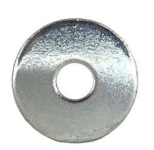 3/8" ID Leg Bolt & Backbox Securing Bolt Washer - Steel