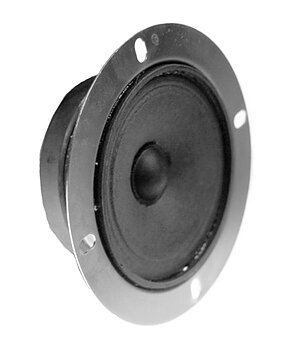Speaker 3" - 4 ohm Tweeter 30 Watts