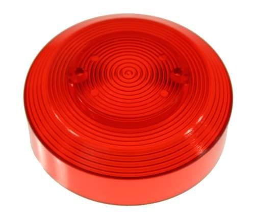 Data East Bumper Cap - Red