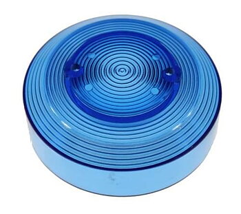 Data East Bumper Cap - Blue