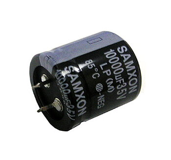Capacitor - 10,000uf 35v