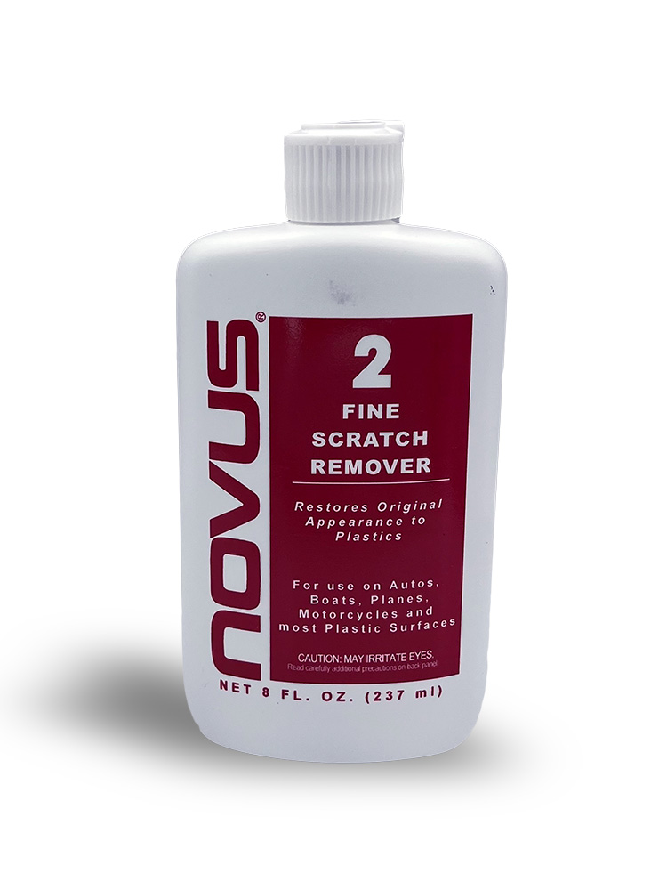 Novus 2 - Polering och rengöring (8 oz, ca 237 ml)