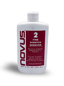 Novus 2 - Polering och rengöring (8 oz, ca 237 ml)