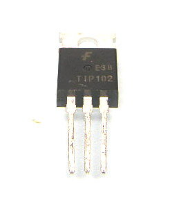 Transistor TIP102