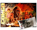 Komplett Premium NON-GHOSTING LED kit - Congo