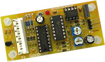 Tommy Blinder Servo Board