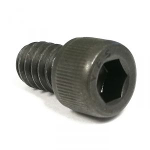 Black Socket Head Screw (1/4-20 x 3/8")