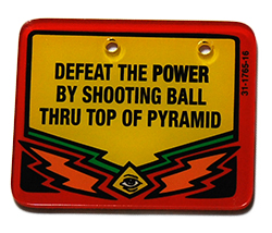 Twilight Zone - Defeat the Power plast 