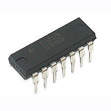 IC TL084 OP-AMP