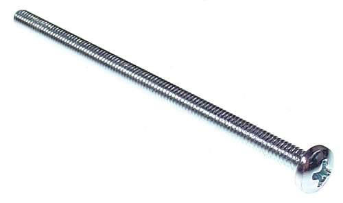 Long Machine Screw 8-32 x 3-1/4"