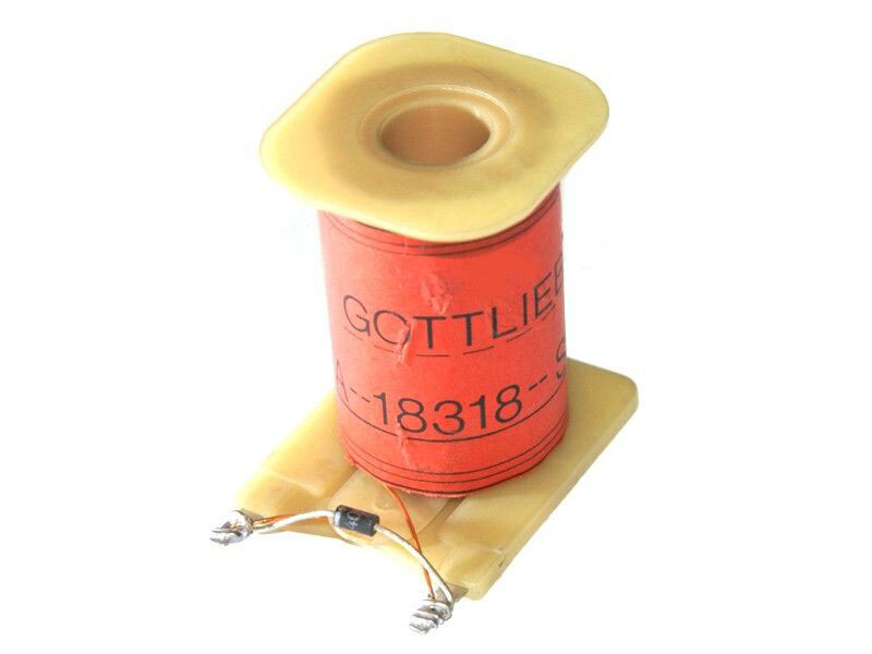 Coil - Gottlieb A-18318 SS