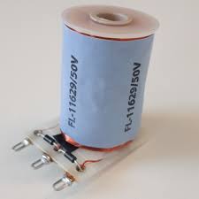 Bobine FL 11629 Pour Flipper Williams (50V) - Pièce Détachée Neuve