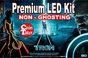 Komplett Premium LED kit - Tron
