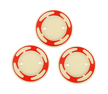 Bumper Cap - Space Shuttle (Set/3)