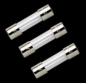 Fuse 0.315A Slow Blow (5x20mm)