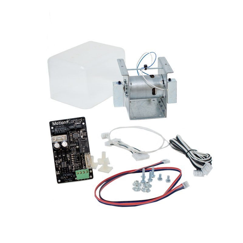 Motion Control Shaker KIT for WPC95 - 5