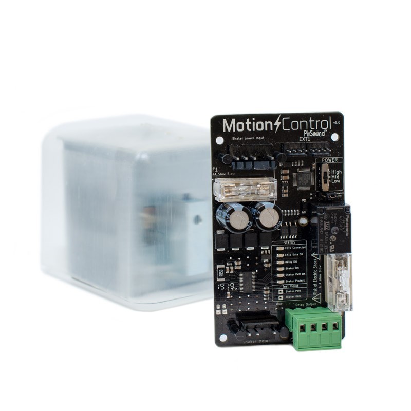Motion Control Shaker KIT for WPC95 - 4