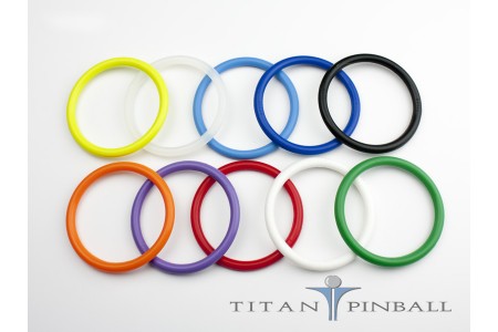 Titan Silicone Rings 2 3/4"