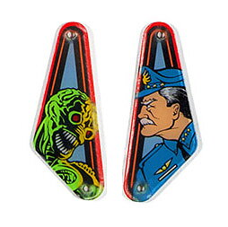 Attack from Mars - Slingshot Plastics