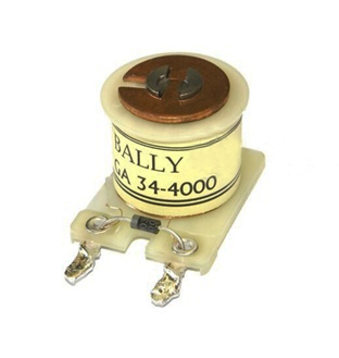 Coil - Bally GA 34-4000